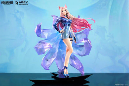 League of Legends PVC Statue 1/7 K/DA ALL OUT Ahri 27 cm APEX