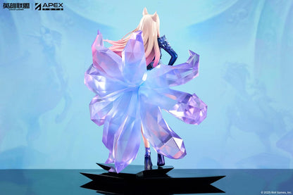 League of Legends PVC Statue 1/7 K/DA ALL OUT Ahri 27 cm APEX