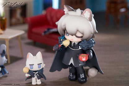 Arknights Would You Like A Dessert? Mini Series PVC Statue SilverAsh 10 cm