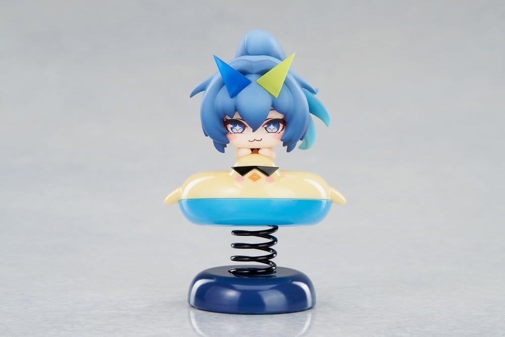 Azur Lane PVC Statue Happy Shake New Jersey 8 cm APEX