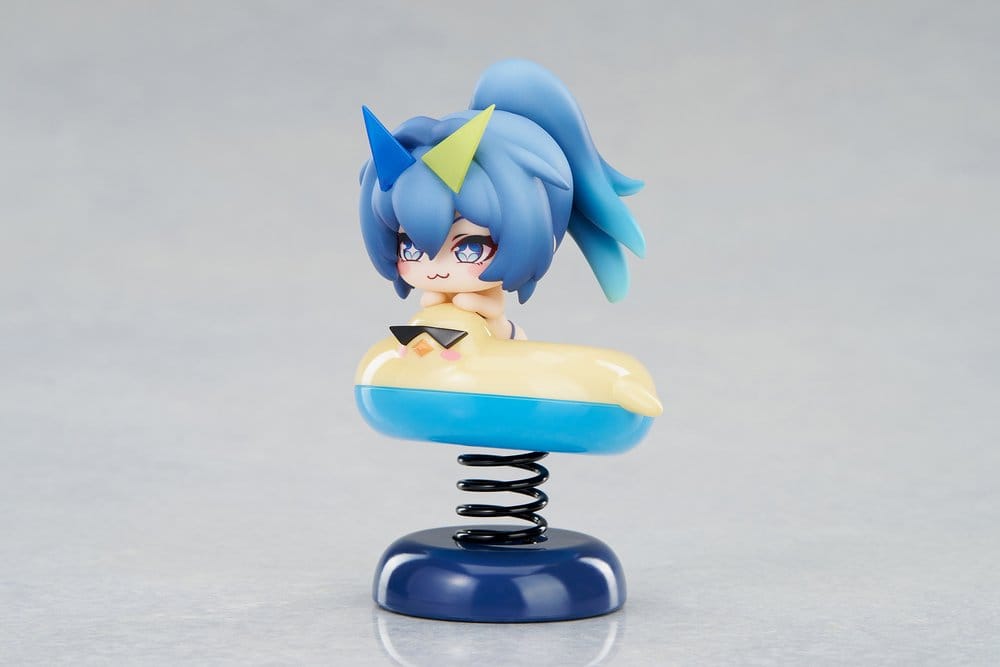 Azur Lane PVC Statue Happy Shake New Jersey 8 cm APEX