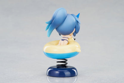 Azur Lane PVC Statue Happy Shake New Jersey 8 cm APEX