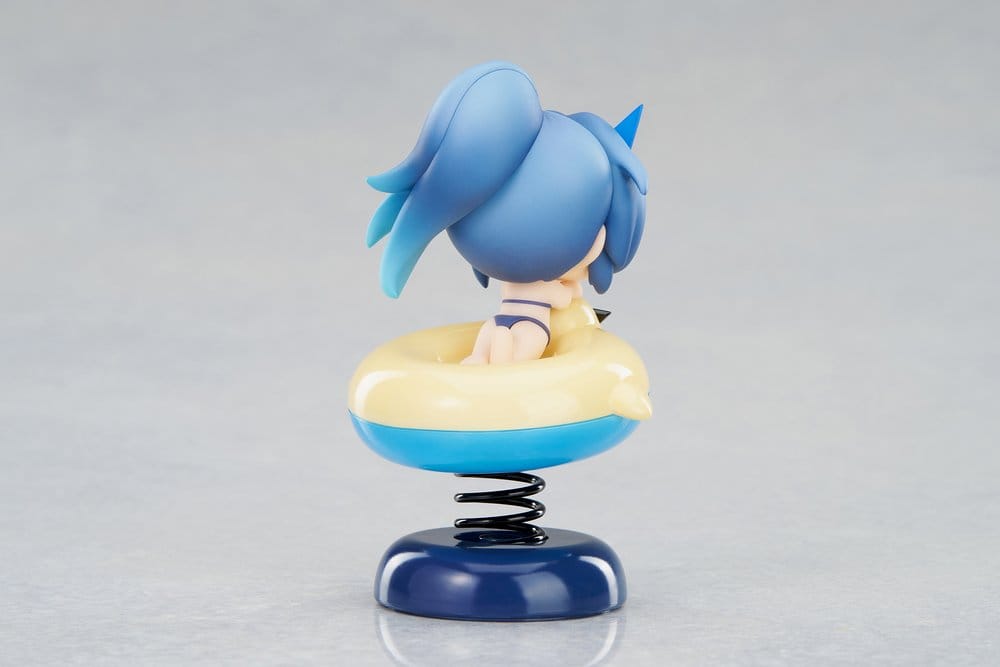 Azur Lane PVC Statue Happy Shake New Jersey 8 cm APEX
