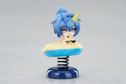 Azur Lane PVC Statue Happy Shake New Jersey 8 cm APEX
