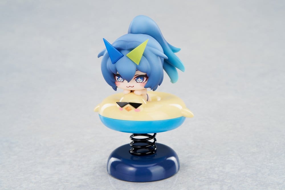 Azur Lane PVC Statue Happy Shake New Jersey 8 cm APEX