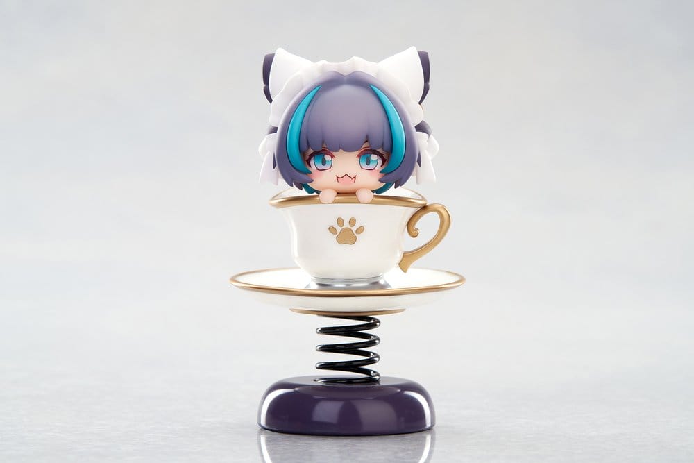 Azur Lane PVC Statue Happy Shake Cheshire 8 cm APEX