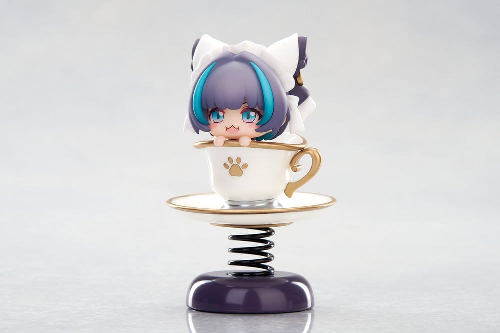 Azur Lane PVC Statue Happy Shake Cheshire 8 cm APEX