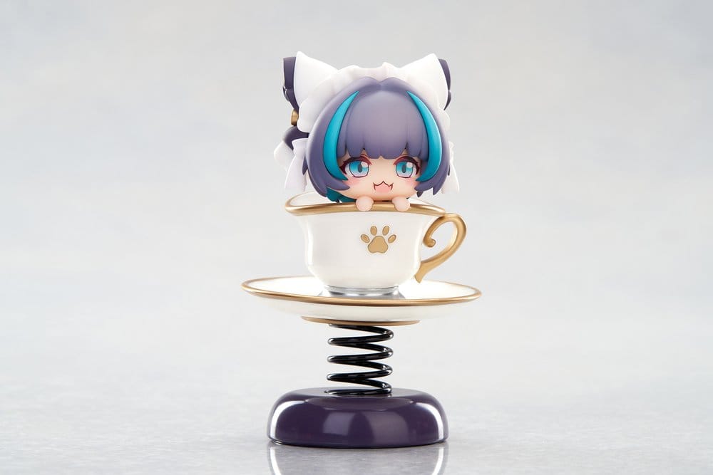 Azur Lane PVC Statue Happy Shake Cheshire 8 cm APEX