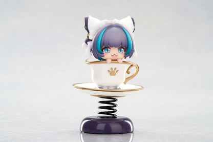 Azur Lane PVC Statue Happy Shake Cheshire 8 cm APEX