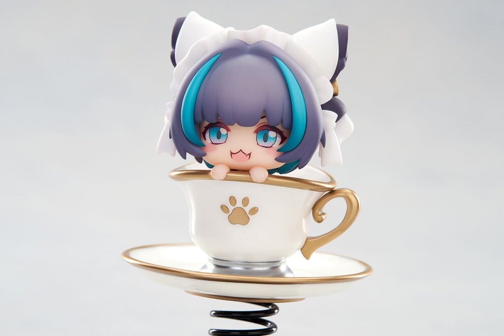 Azur Lane PVC Statue Happy Shake Cheshire 8 cm APEX