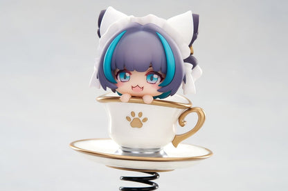 Azur Lane PVC Statue Happy Shake Cheshire 8 cm APEX