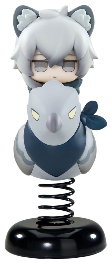 Arknights PVC Statue Happy Shake SilverAsh 10 cm APEX