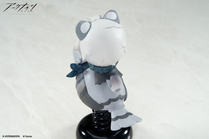 Arknights PVC Statue Happy Shake SilverAsh 10 cm APEX