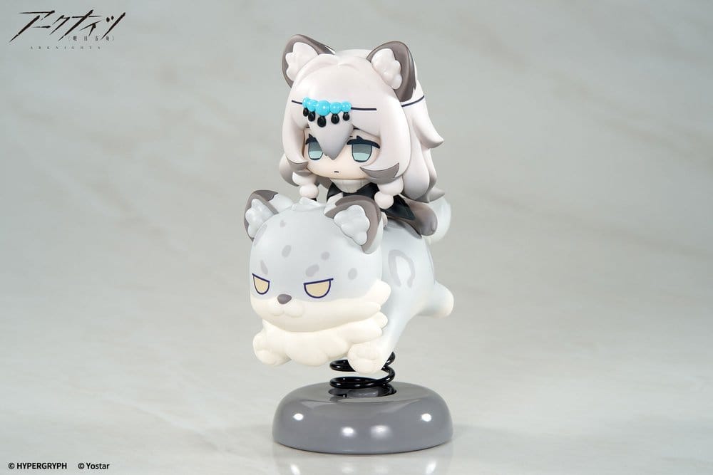 Arknights PVC Statue Happy Shake Pramanix 9 cm APEX