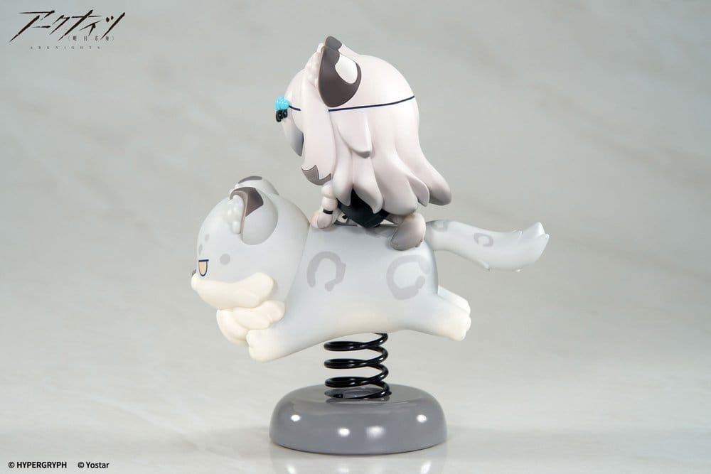 Arknights PVC Statue Happy Shake Pramanix 9 cm APEX