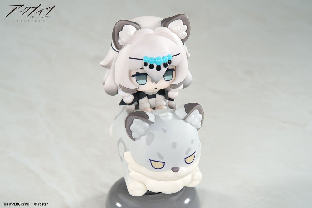 Arknights PVC Statue Happy Shake Pramanix 9 cm APEX