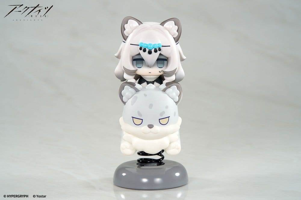 Arknights PVC Statue Happy Shake Pramanix 9 cm APEX