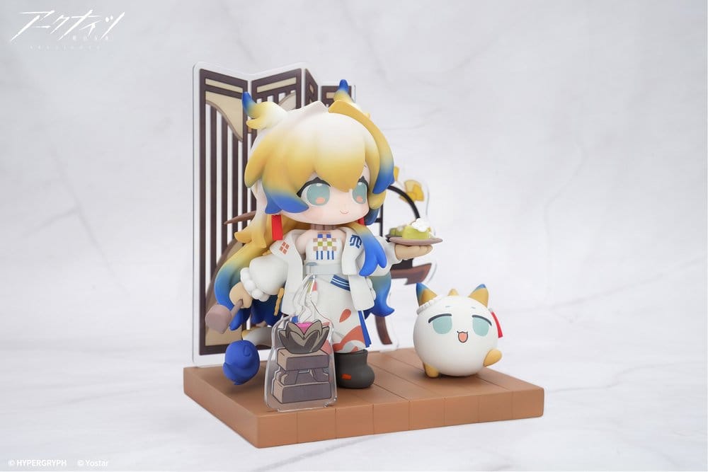 Arknights Cuties Series PVC Figure Shu 12 cm APEX