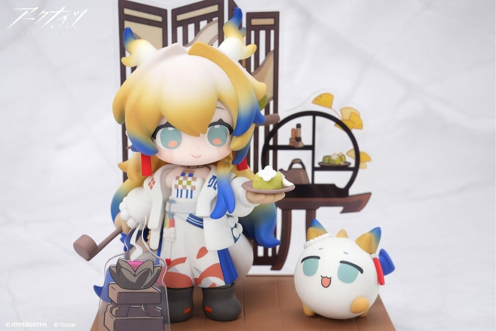 Arknights Cuties Series PVC Figure Shu 12 cm APEX
