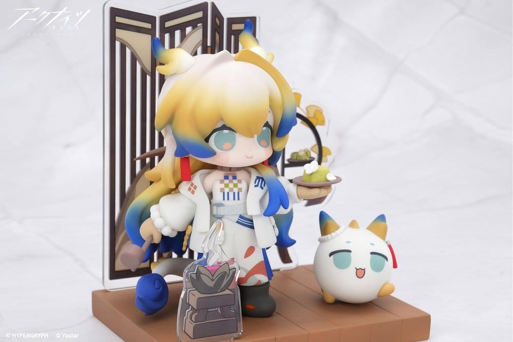 Arknights Cuties Series PVC Figure Shu 12 cm APEX