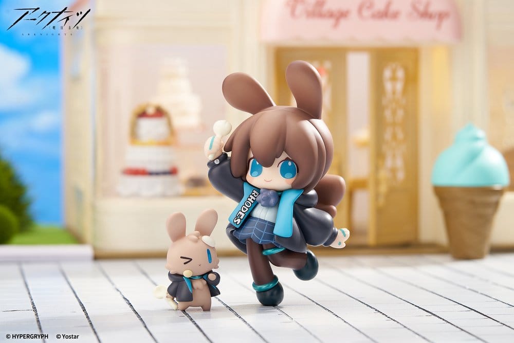 Arknights Cuties Series PVC Figure Amiya 9 cm