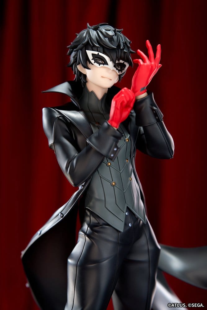 Persona 5 Royal Limpie Series PVC Figure 1/8 Joker 24 cm