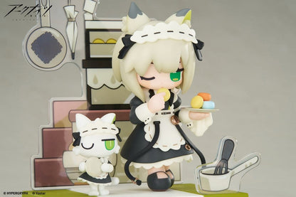 Arknights Cuties Series PVC Figure Kal'tsit The Remains of Time Ver. 11 cm