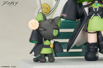Arknights Cuties Series PVC Figure Mon3tr 11 cm