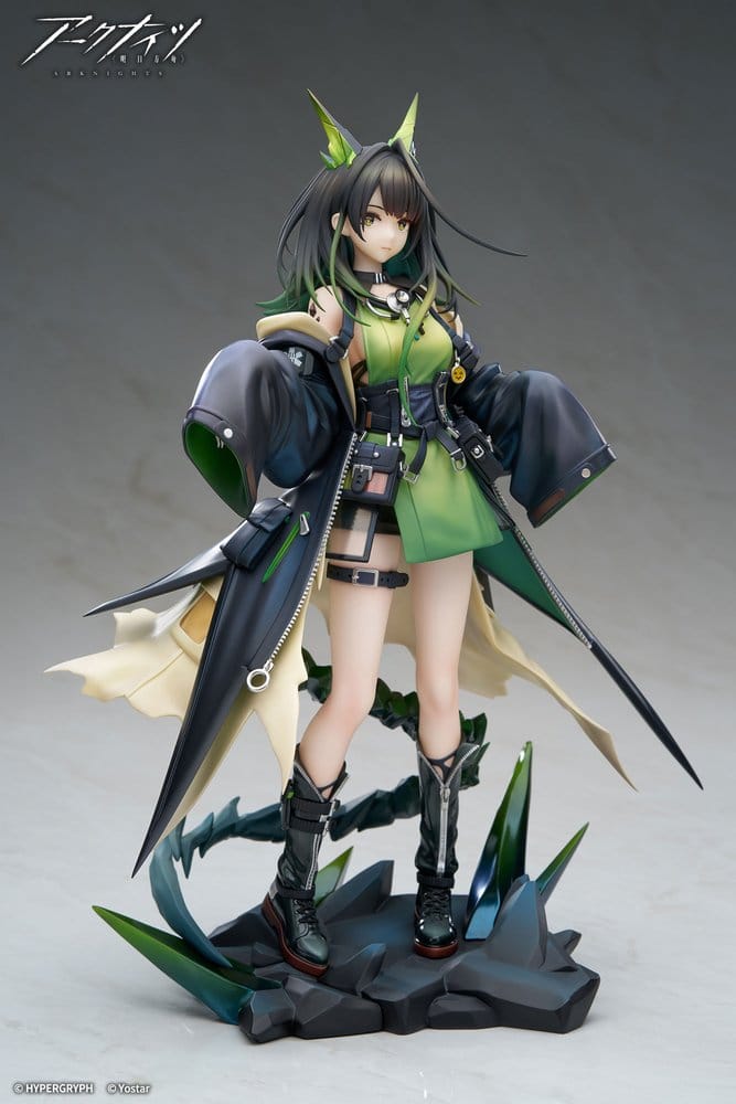Arknights PVC Figure 1/7 Mon3tr 27 cm