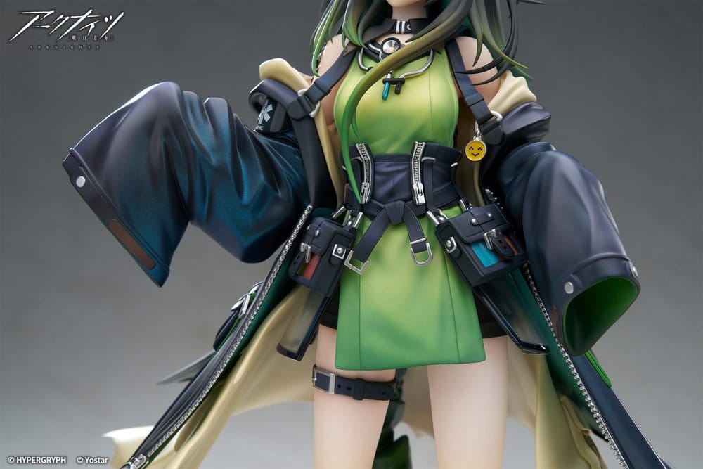 Arknights PVC Figure 1/7 Mon3tr 27 cm