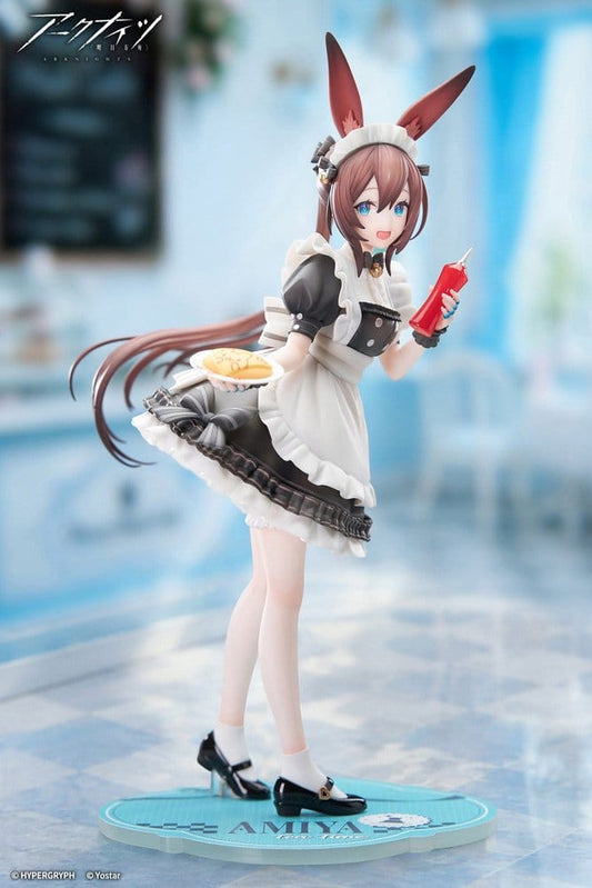 Arknights Limpie Series PVC Figure 1/8 Amiya Tea Time VER. 22 cm