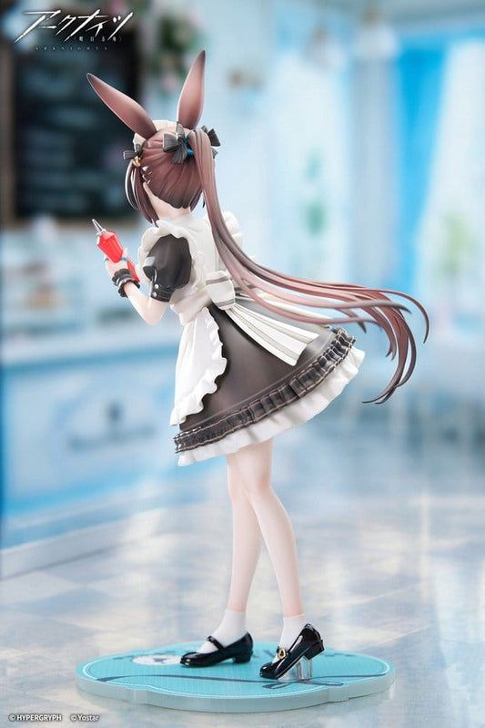 Arknights Limpie Series PVC Figure 1/8 Amiya Tea Time VER. 22 cm