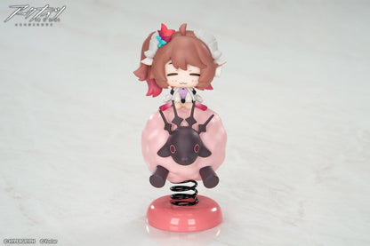Arknights HappyShake PVC Figure Eyjafjalla the Hvit Aska 11 cm
