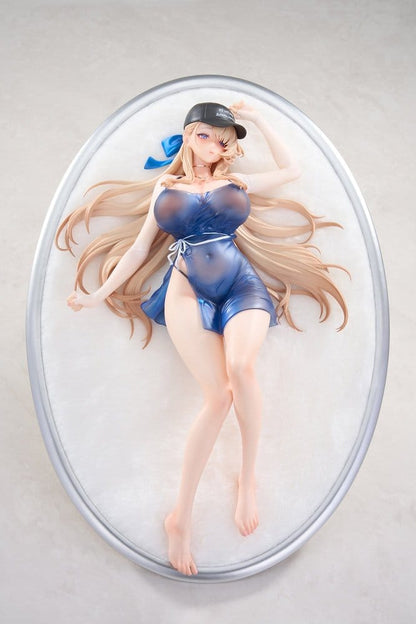 Brown Dust 2 PVC Figure 1/7 Water Park Queen Wilhelmina Ver. 27 cm
