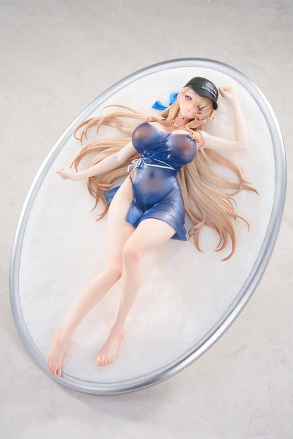 Brown Dust 2 PVC Figure 1/7 Water Park Queen Wilhelmina Ver. 27 cm