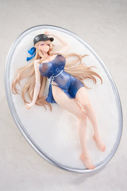 Brown Dust 2 PVC Figure 1/7 Water Park Queen Wilhelmina Ver. 27 cm