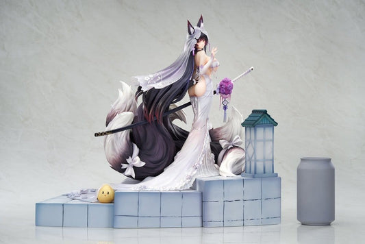 Azur Lane PVC Figure Musashi Purest Wisteria Ver. 36 cm