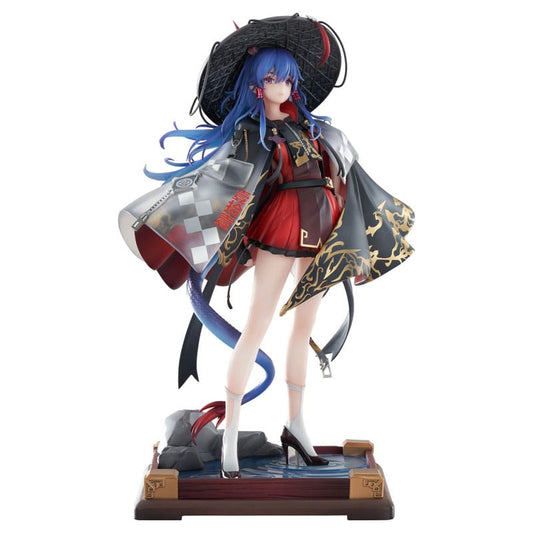 Arknights PVC Statue 1/7 Ch'en The Holungday Ten Thousand Mountains Ver. 25 cm - FanofThings.co.uk