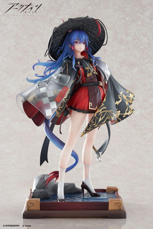 Arknights PVC Statue 1/7 Ch'en The Holungday Ten Thousand Mountains Ver. 25 cm - FanofThings.co.uk