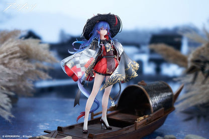 Arknights PVC Statue 1/7 Ch'en The Holungday Ten Thousand Mountains Ver. 25 cm - FanofThings.co.uk