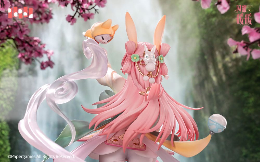 Shining Nikki PVC Statue 1/7 Nikki Beautiful Scenery ver. 29 cm Statues