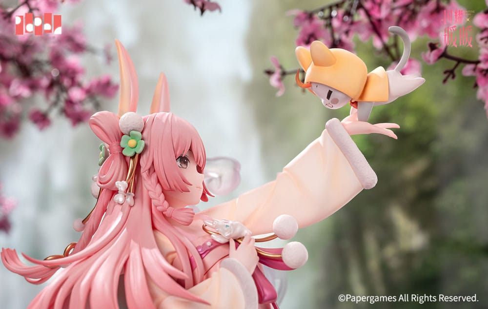 Shining Nikki PVC Statue 1/7 Nikki Beautiful Scenery ver. 29 cm Statues