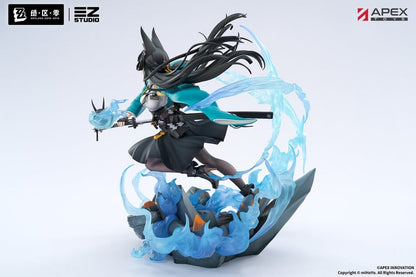 Zenless Zone Zero PVC Statue 1/7 Hoshimi Miyabi: Honed Blade of Reflection Ver. 29 cm APEX
