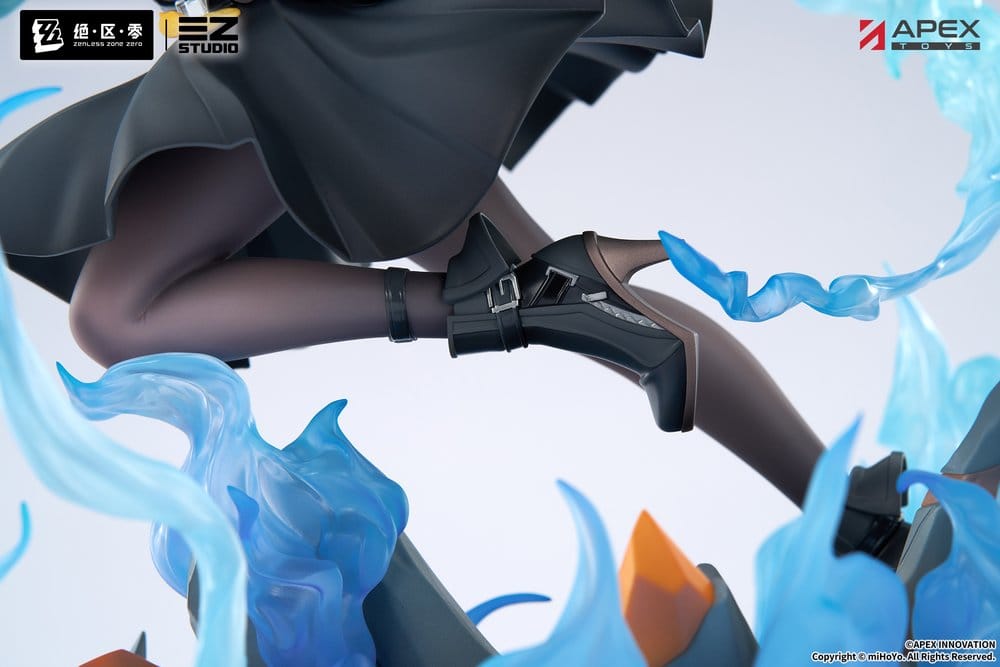 Zenless Zone Zero PVC Statue 1/7 Hoshimi Miyabi: Honed Blade of Reflection Ver. 29 cm APEX