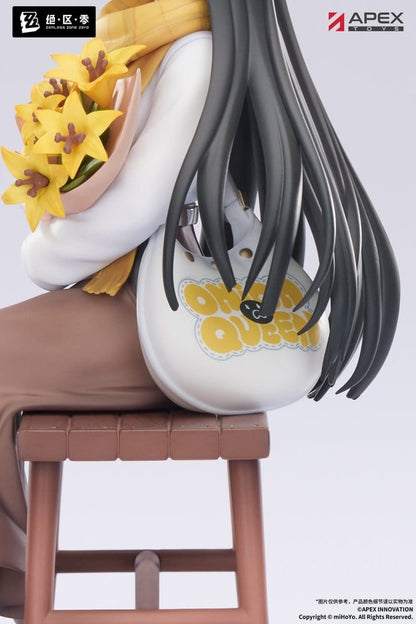 Zenless Zone Zero Limpie Series PVC Figure 1/8 Hoshimi Miyabi Akatsuki Ver. 19 cm