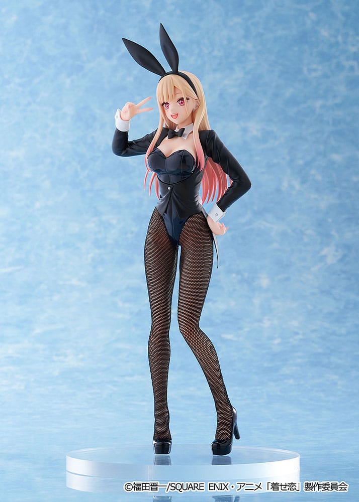 My Dress Up Darling Statue Marin Kitagawa Halloween Bunny Ver. 23 cm Statues