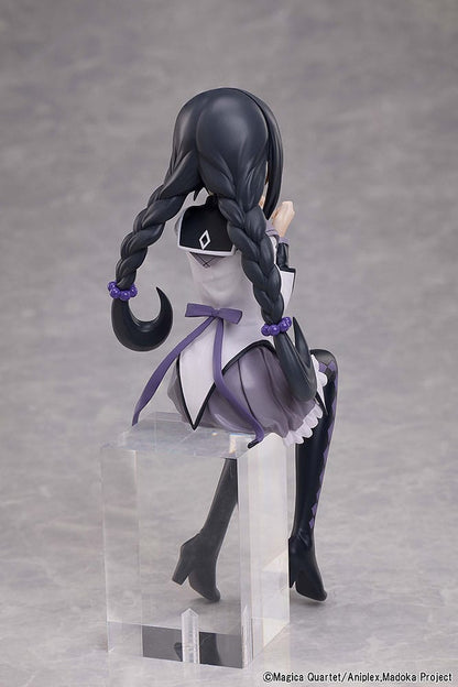 Puella Magi Madoka Magica The Movie: Rebellion PVC Statue Homura Akemi Tea Party Cake Song Ver. 18 cm Aniplex