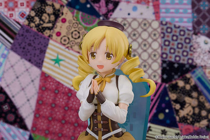 Puella Magi Madoka Magica The Movie: Rebellion PVC Statue Mami Tomoe Tea Party Cake Song Ver. 18 cm