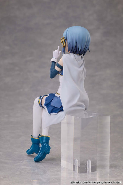 Puella Magi Madoka Magica The Movie: Rebellion PVC Statue Sayaka Miki Tea Party Cake Song Ver. 18 cm Aniplex