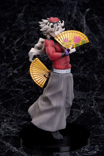 Demon Slayer: Kimetsu no Yaiba PVC Statue Douma 21 cm